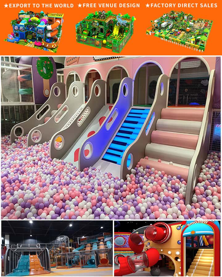 IX Indoor Amusement Park: A Thrilling Oasis in Cleveland, Ohio