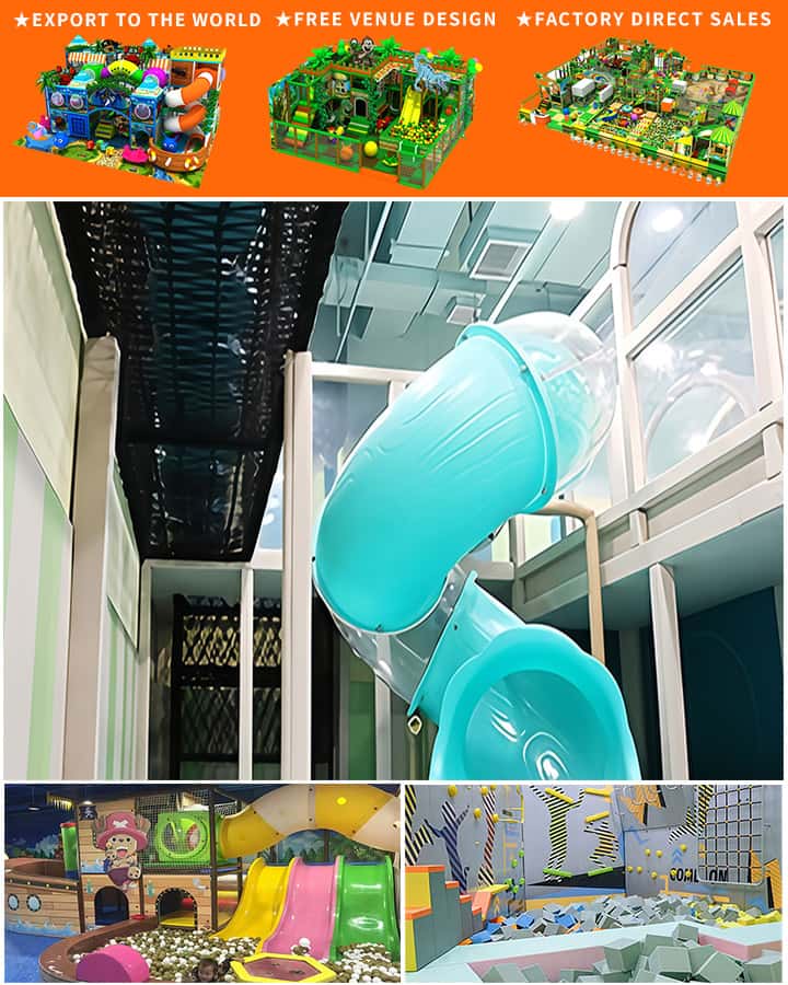 How to Start an Indoor Playground Business