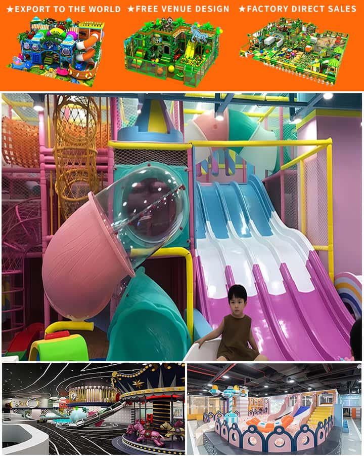 Discover the Best Soft Play Equipment Near You for Unforgettable Fun Times
