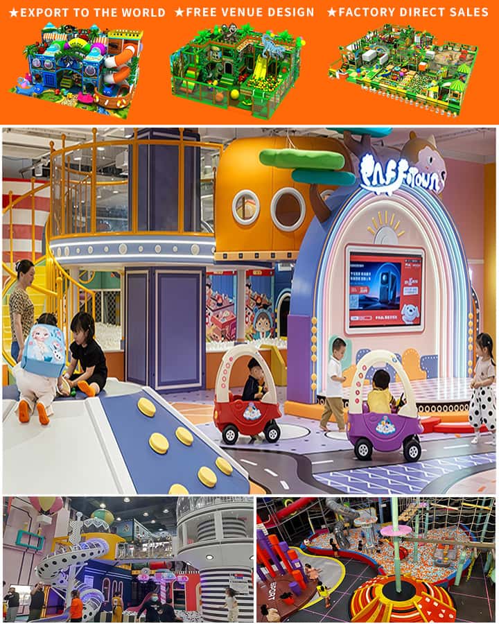 Discover the Magic of NJ’s Premier Indoor Amusement Park