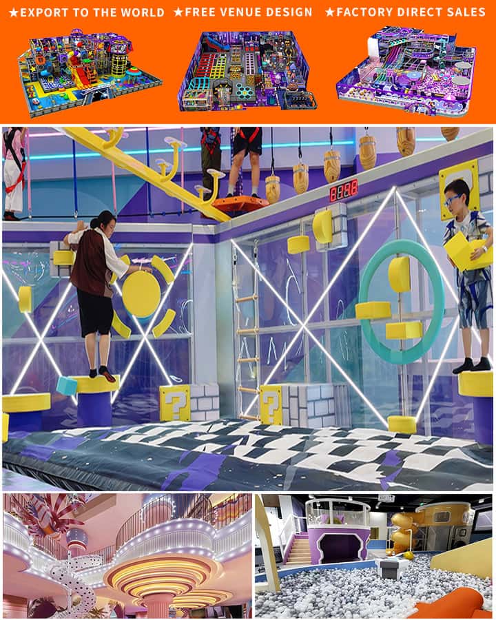 Exploring the Best Indoor Playgrounds for Toddlers in Las Vegas