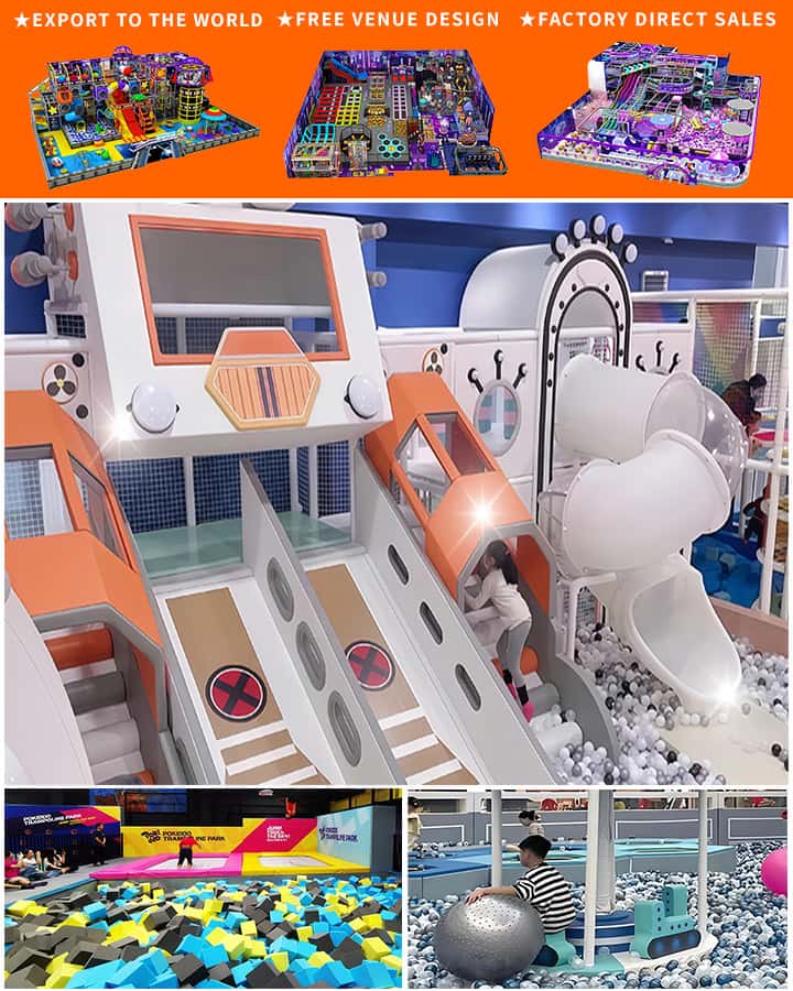 Discover the Best Kids’ Play Area Near Medavakkam