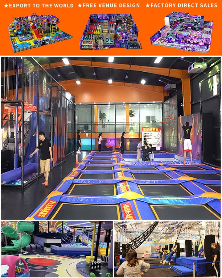 Trampoline Park for Adults Miami: A New Thrill for the Grown-Ups