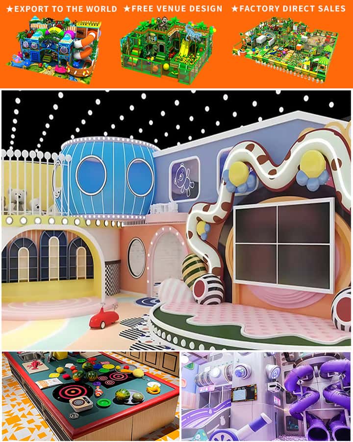 Discover the Best Indoor Play Area Near Your Location