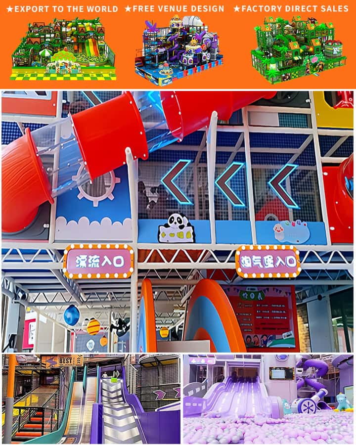 Discover the Perfect Indoor Playground for Your Child&rsquo;s Birthday Party Near You!