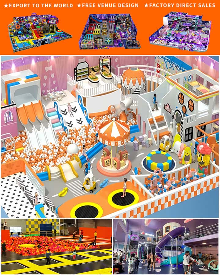 Transform Your Home with an Indoor Playground
