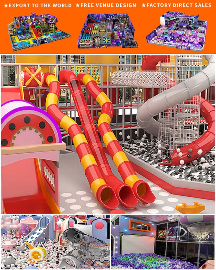 Discovering the Ultimate Indoor Playground in Los Angeles: A Kid&rsquo;s Dream Come True!