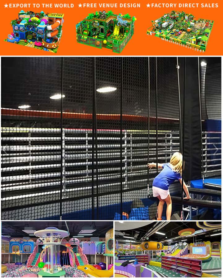 Exploring the Best Playground Equipment Manufacturers in the USA