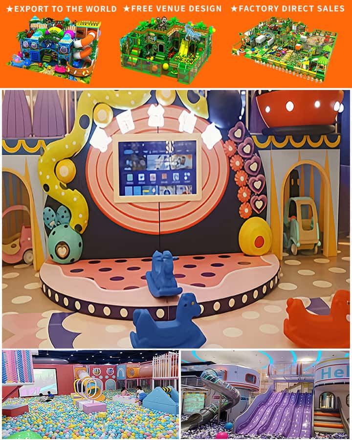 Discover the Ultimate Indoor Playground: Trampoline Park for Adults and Kids Near You