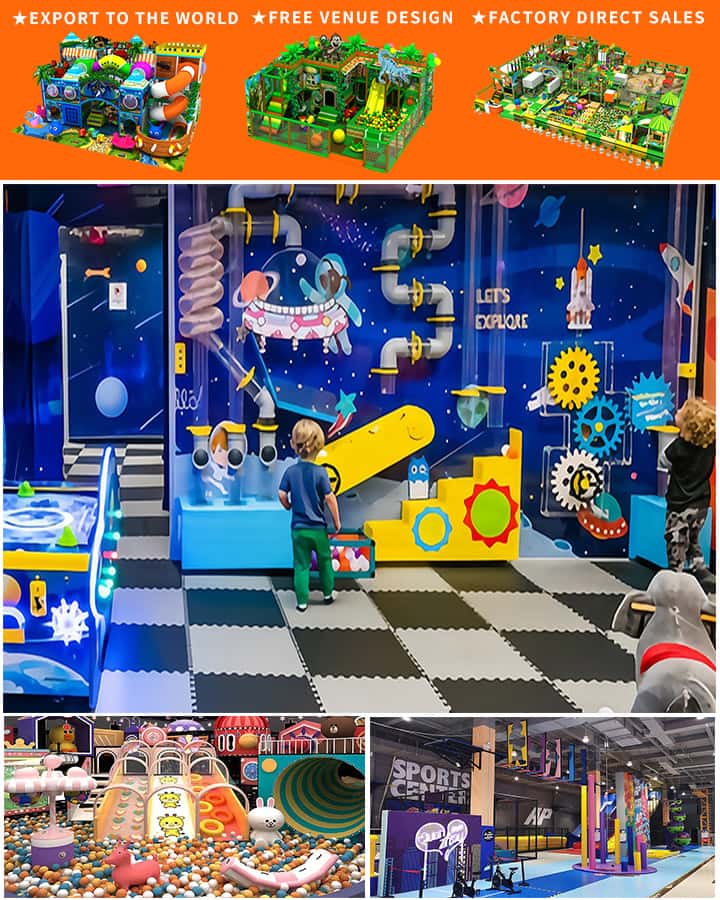 Finding the Perfect Playground Equipment Near You: Understanding Installation Costs