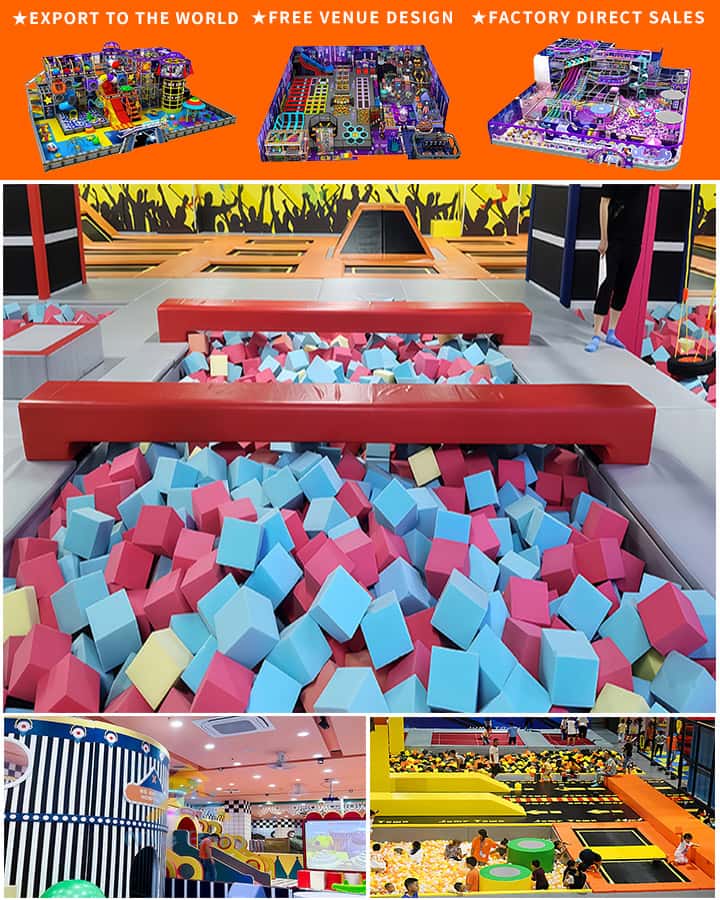 Finding the Best Indoor Children’s Playground Near You