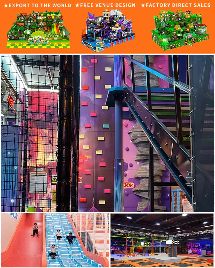 Unlocking Joy: The Ultimate Guide to Opening an Indoor Playground
