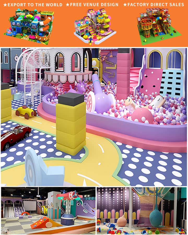 Creating the Ultimate Indoor Bounce House Playground Experience