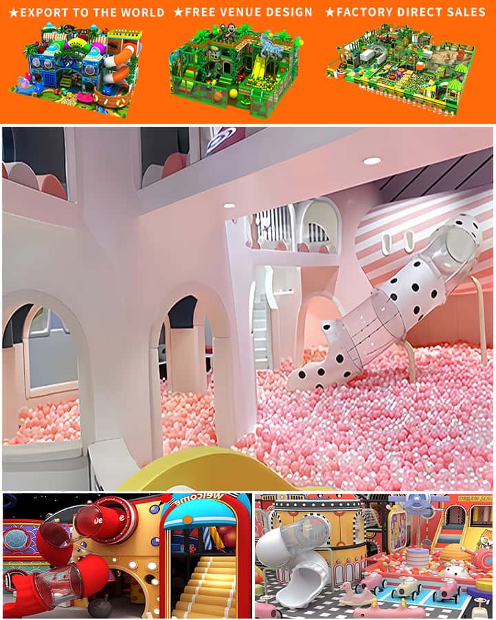 The Ultimate Guide to Creating the Perfect Indoor Kid Play Area
