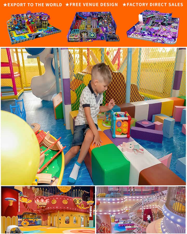 Discover the Ultimate Indoor Playground Near You for Kids Within 5 Miles