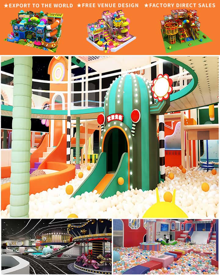 Discover the Best Indoor Playgrounds in Las Vegas