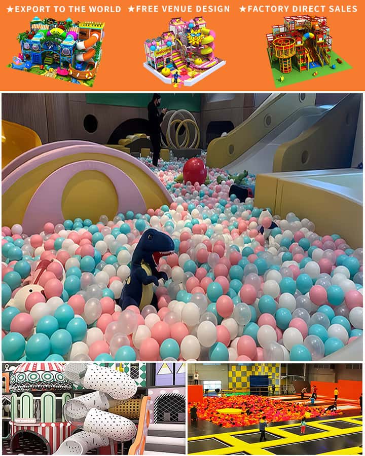 Discovering the Thrills: The Largest Indoor Amusement Park in Quezon City