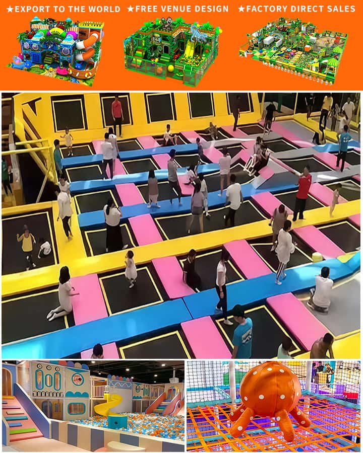 Discover the Ultimate Trampoline Adventure: The Trampoline Park in Quincy, IL