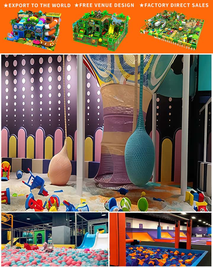 Discover the Best Indoor Playgrounds on Singapore’s West Side