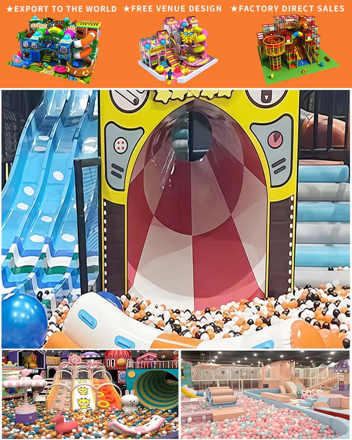 Exciting Indoor Playgrounds for Older Kids in Singapore