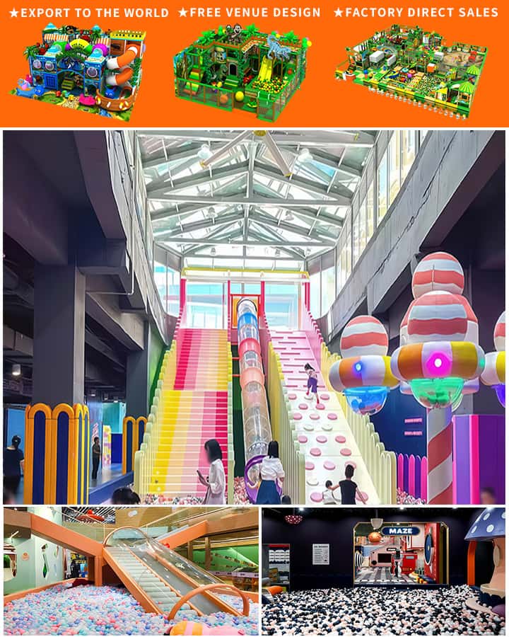 Understanding the Profitability of Indoor Playgrounds: How Much Do Owners Really Make?