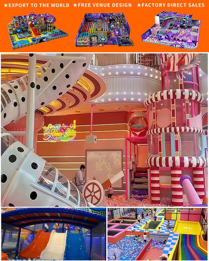 Indoor Play Areas for Birthday Parties Near Me: The Ultimate Guide