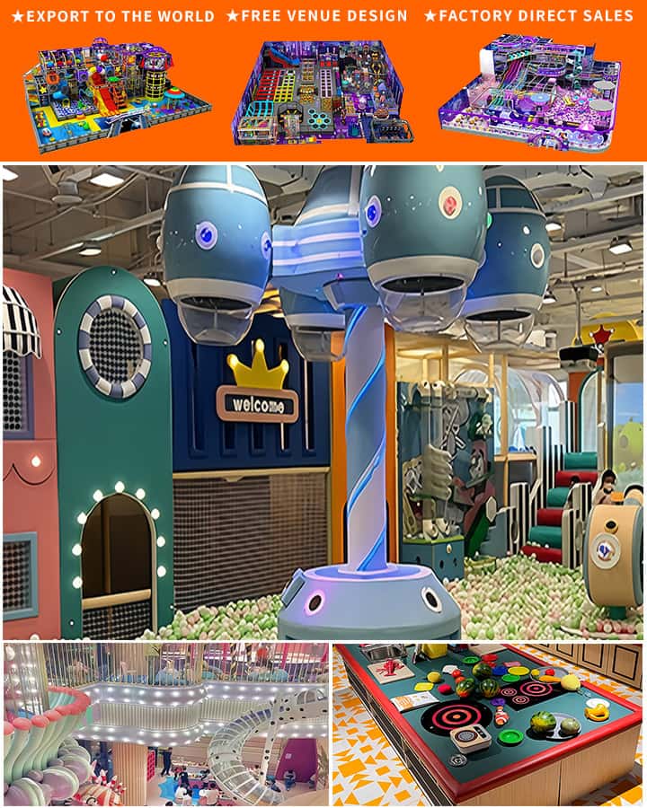 Cleveland IX: The Ultimate Indoor Amusement Park Experience
