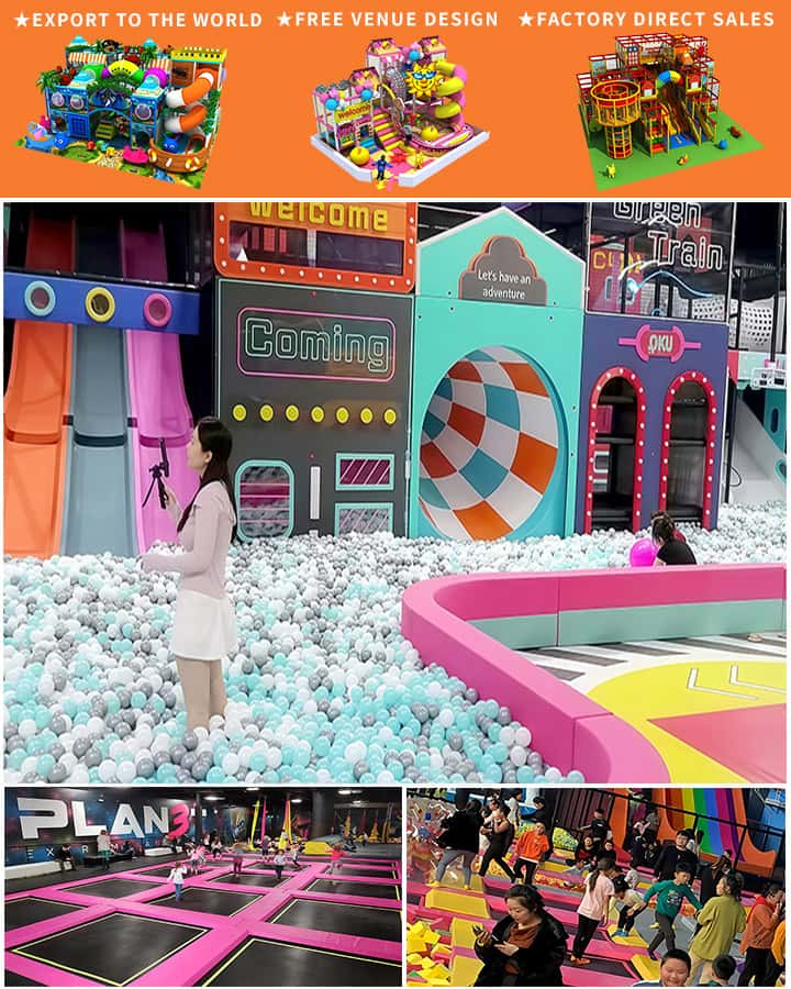 The Ultimate Guide to Park and Play Playground Equipment