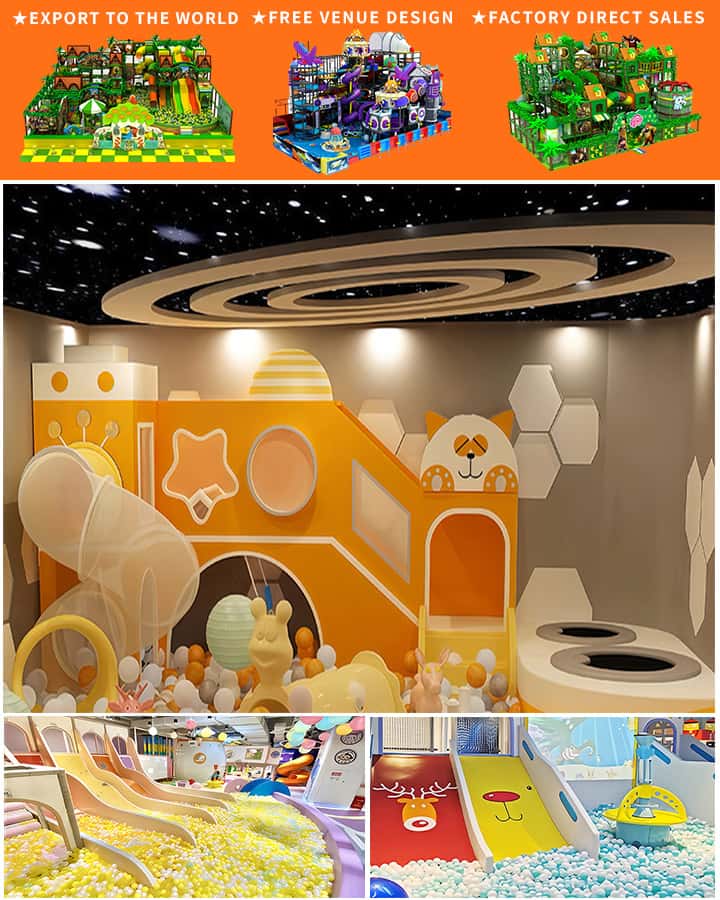 Discover Fun and Food Near You: Kids’ Play Area Destinations