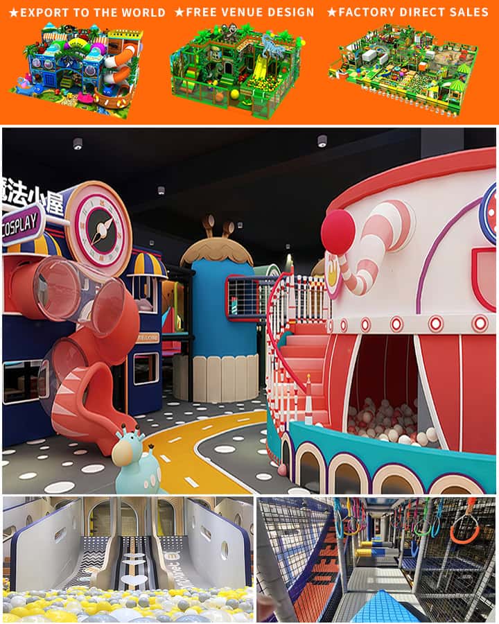 Is an Indoor Playground a Good Business?