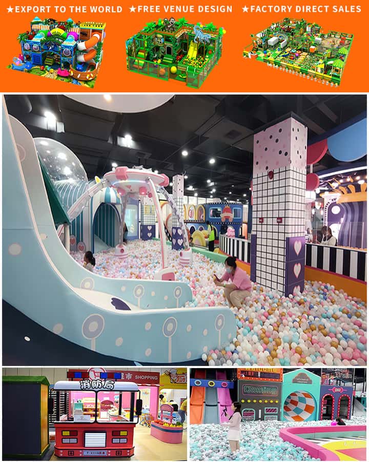 Discover the Joy of Indoor Trampoline Parks Near You for Toddlers