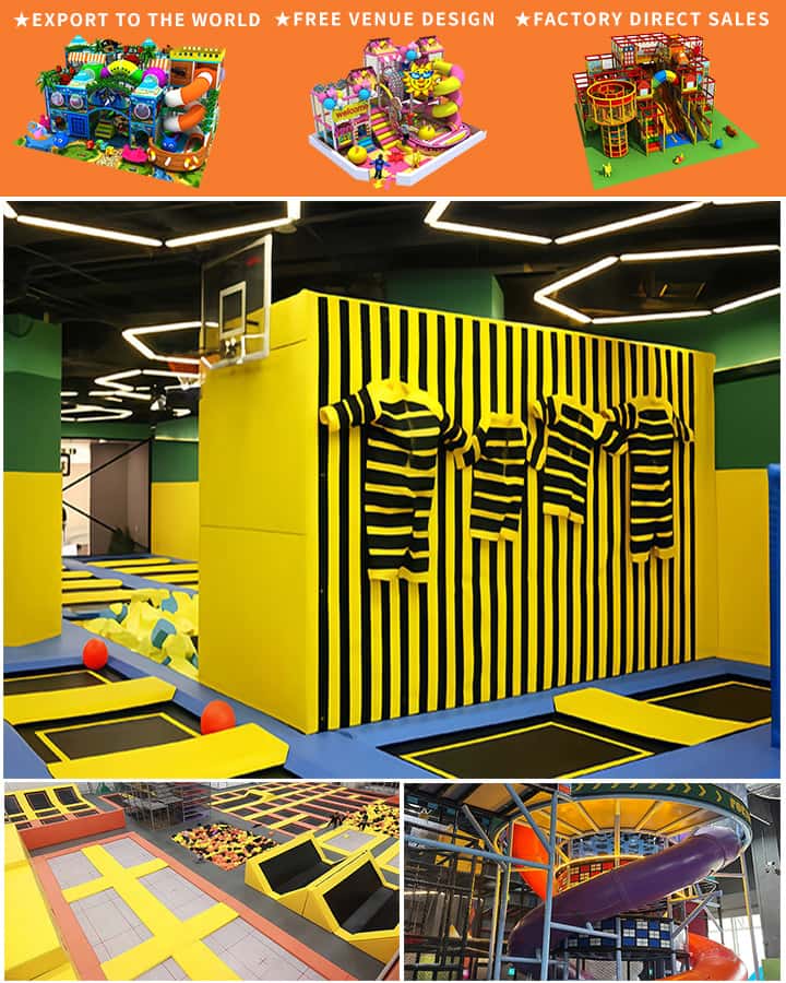 Discover the Best Indoor Playgrounds for 8-Year-Olds Near You