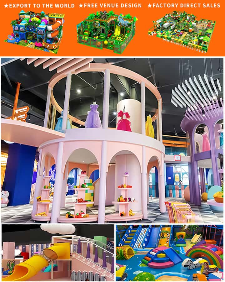 Exploring the Landscape of Playground Equipment Manufacturers in America