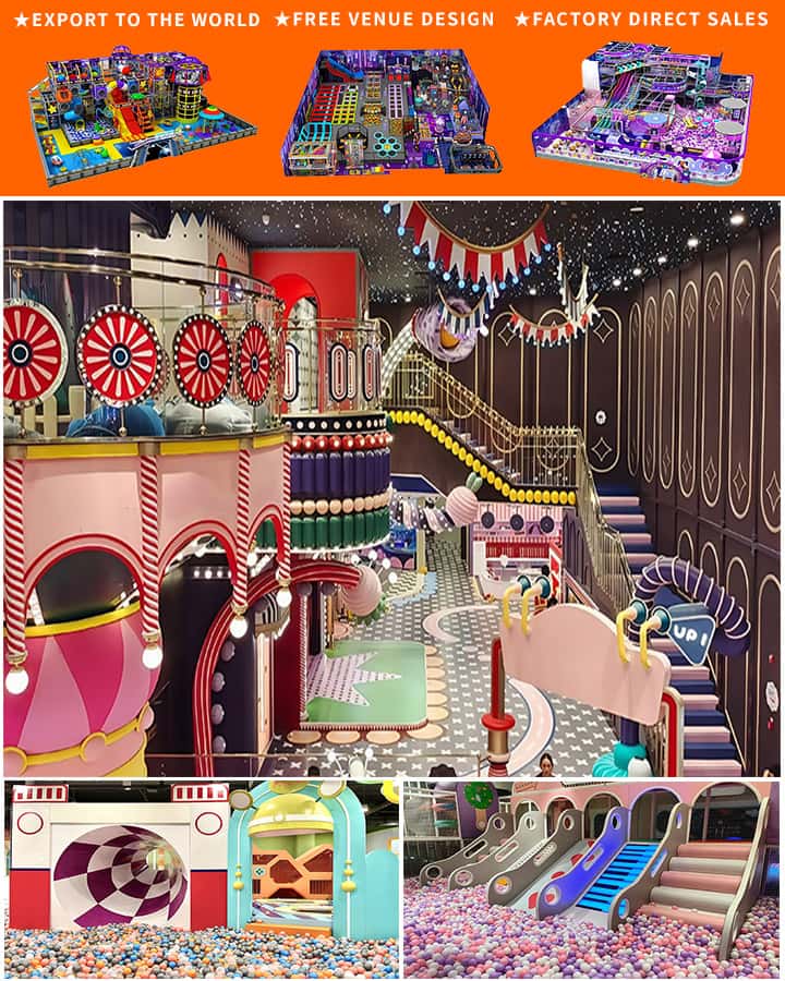 How to Open an Indoor Playground in NYC