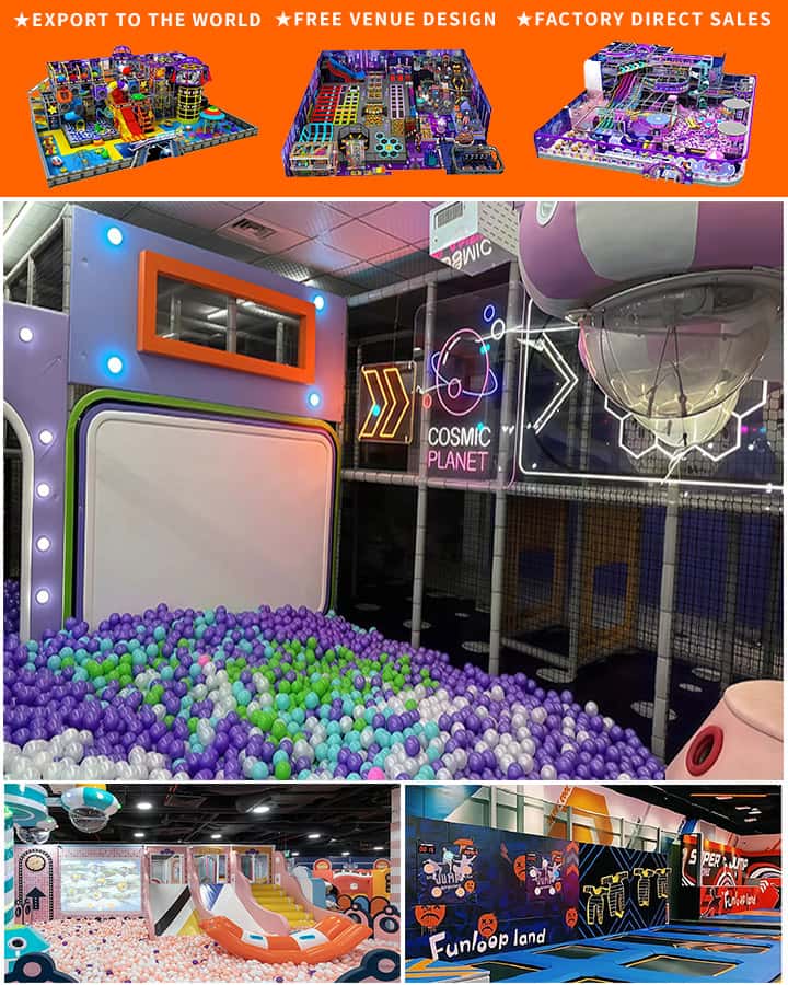 Discover the Best Soft Play Equipment for Sale in Australia