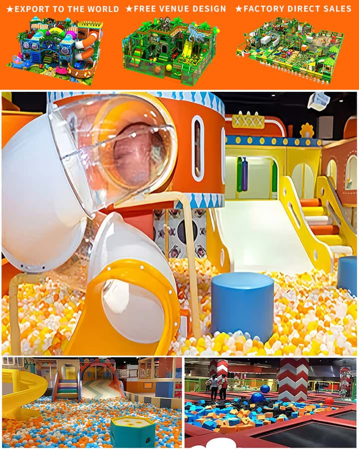 Discovering Hidden Gems: Your Ultimate Guide to Kids’ Playgrounds Near You