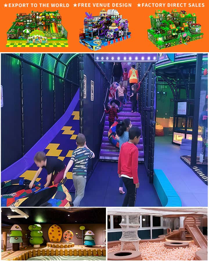 Exploring the Ultimate Play Area for Kids in Dubai