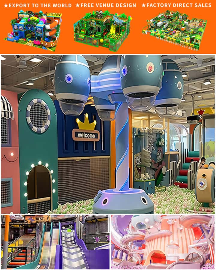 Exploring the Benefits of Second Hand Soft Play Equipment: A Cost-effective and Sustainable Choice