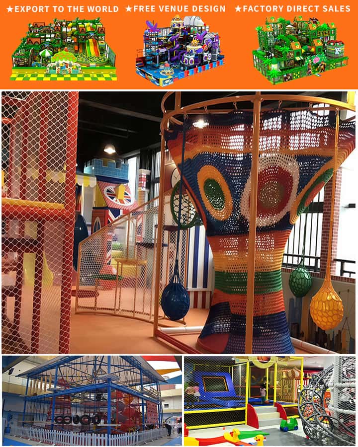 Discover the Best Indoor Amusement Parks Near You