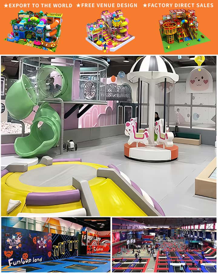 Exploring the Cost of Trampoline Park Equipment in the UK: A Comprehensive Analysis