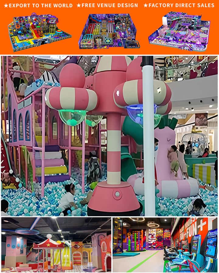 Exploring the Ultimate Kids Indoor Play Area in Al Quoz