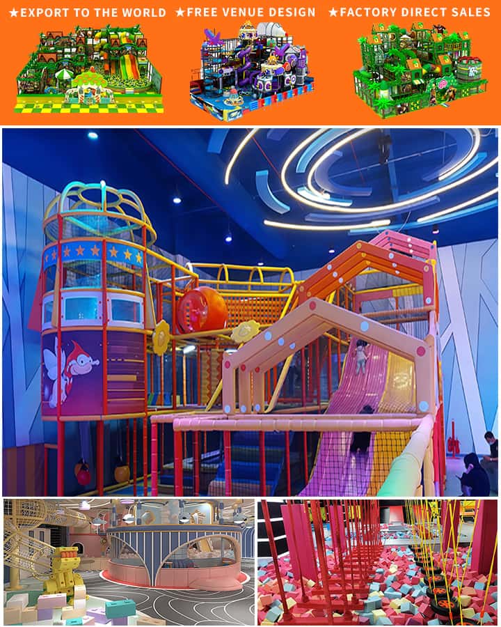 Soft Play Equipment for Sale in Austin: The Ultimate Guide