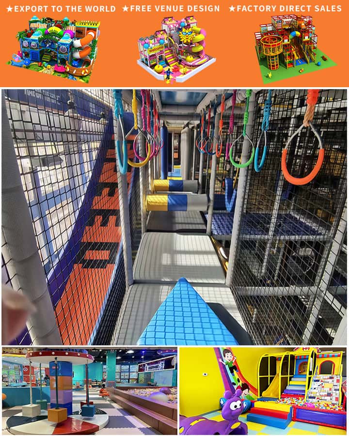 What is a Trampoline Park