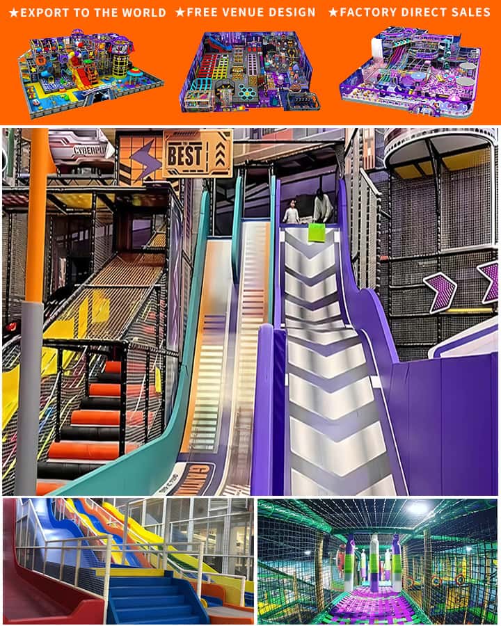 Discover the Ultimate Indoor Playground in Queens: Fun for Kids and Parents Alike!
