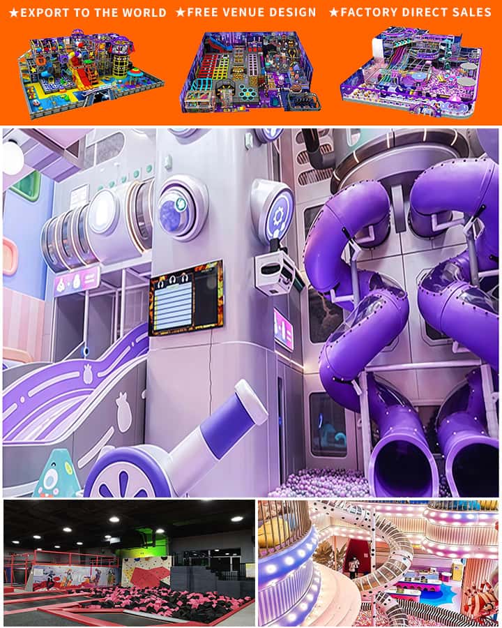 The Leading Playground Equipment Manufacturers in the USA: A Comprehensive Overview