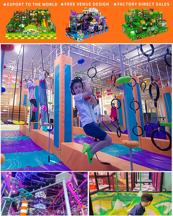 Indoor Playground Equipment Price in India: A Comprehensive Guide