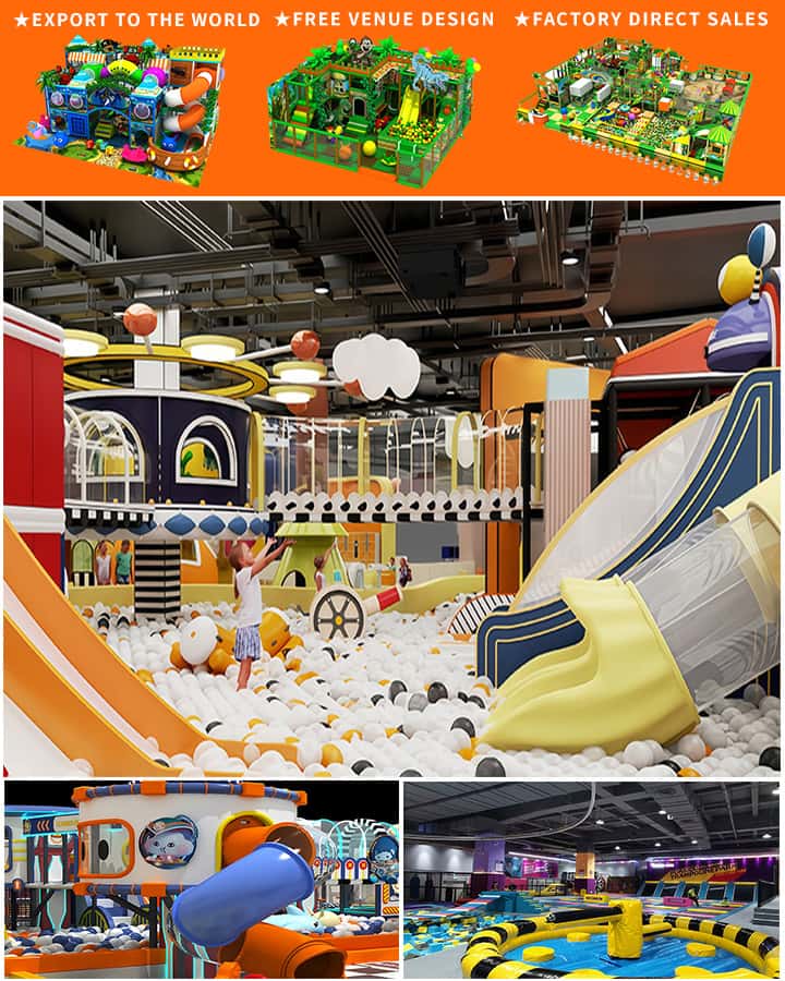 Where to Buy Soft Play Equipment: A Comprehensive Guide