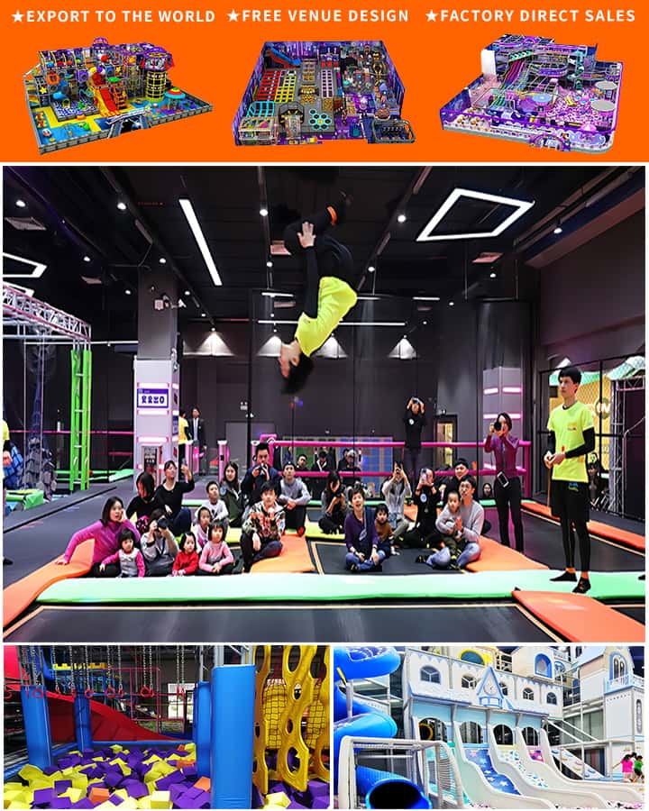 Discover the Best Free Indoor Playground Near Me for Kids