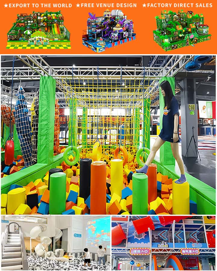 The Ultimate Guide to Trampoline Parks: Fun, Fitness, and Safety Tips