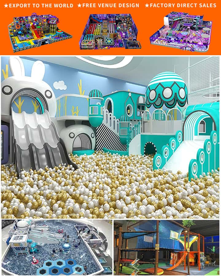 Discover the Best Indoor Playgrounds in Las Vegas for Toddlers